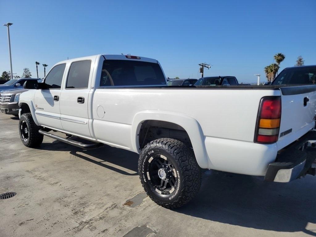 used 2004 GMC Sierra 2500 car, priced at $14,995