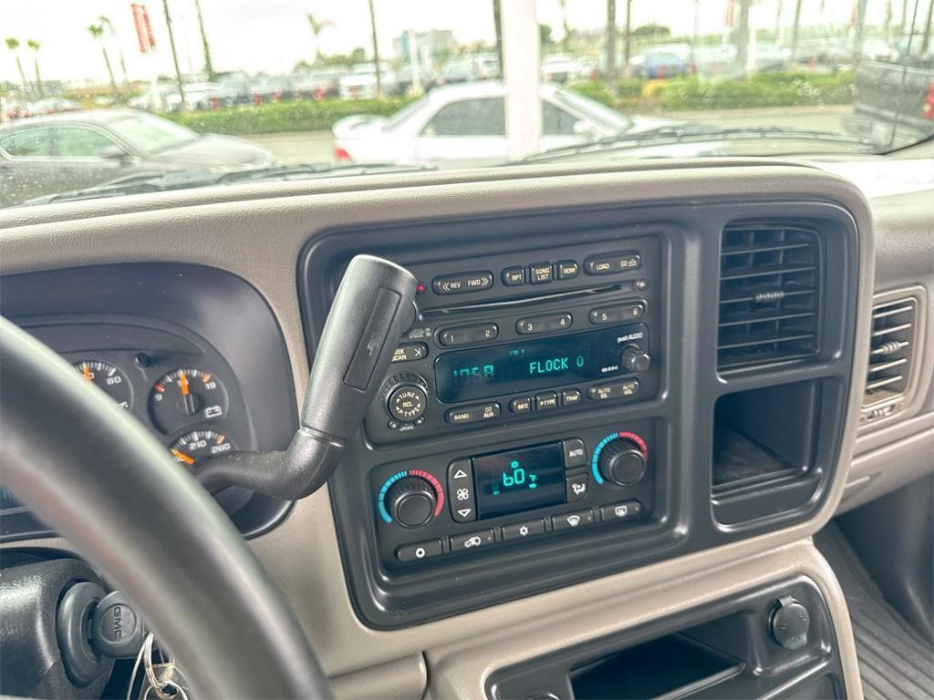used 2004 GMC Sierra 2500 car, priced at $14,995