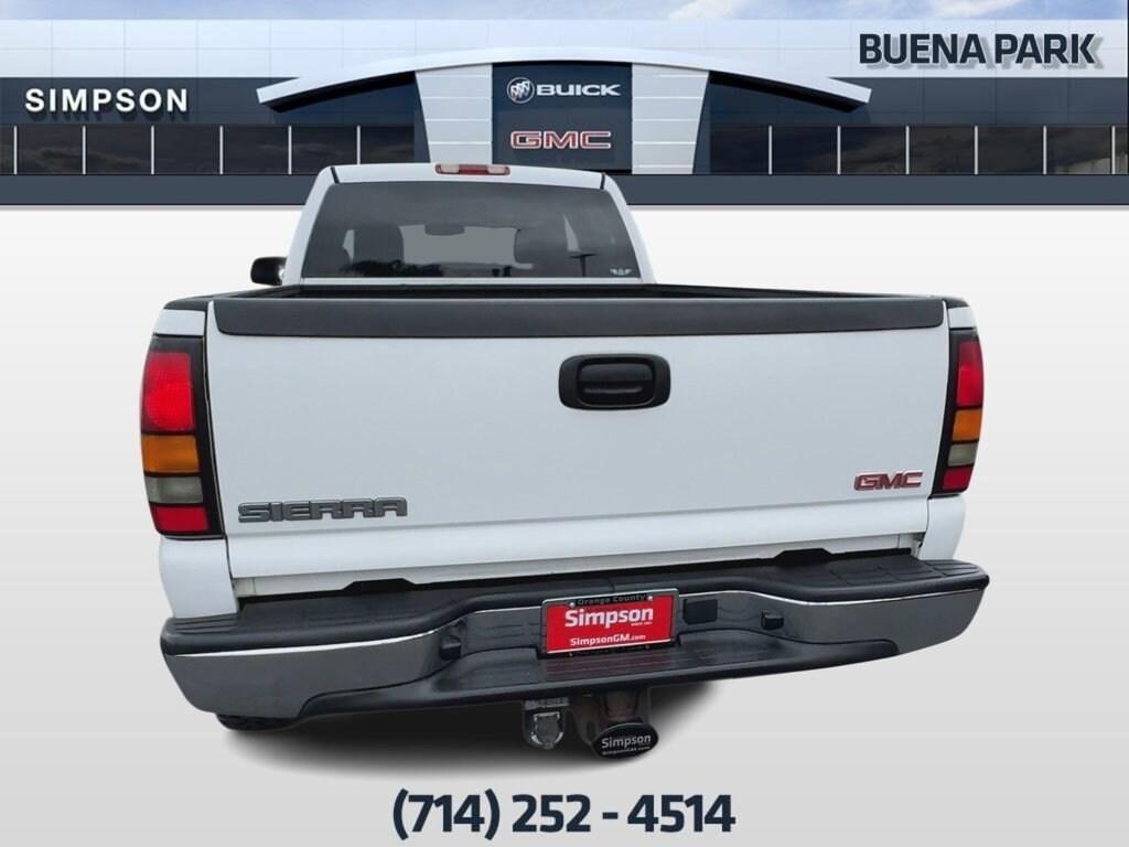 used 2004 GMC Sierra 2500 car, priced at $14,775