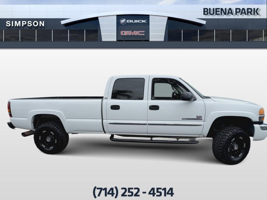 used 2004 GMC Sierra 2500 car, priced at $14,995