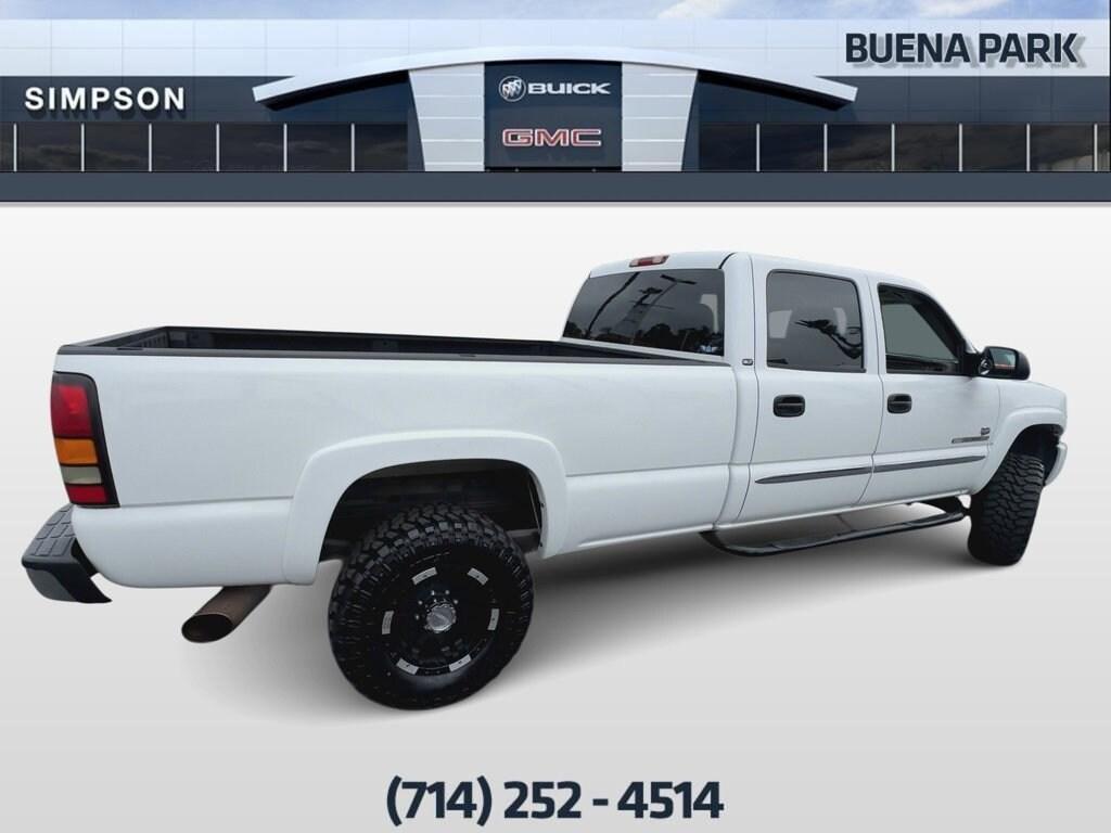 used 2004 GMC Sierra 2500 car, priced at $14,775