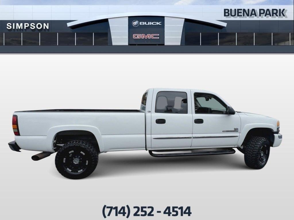 used 2004 GMC Sierra 2500 car, priced at $14,775