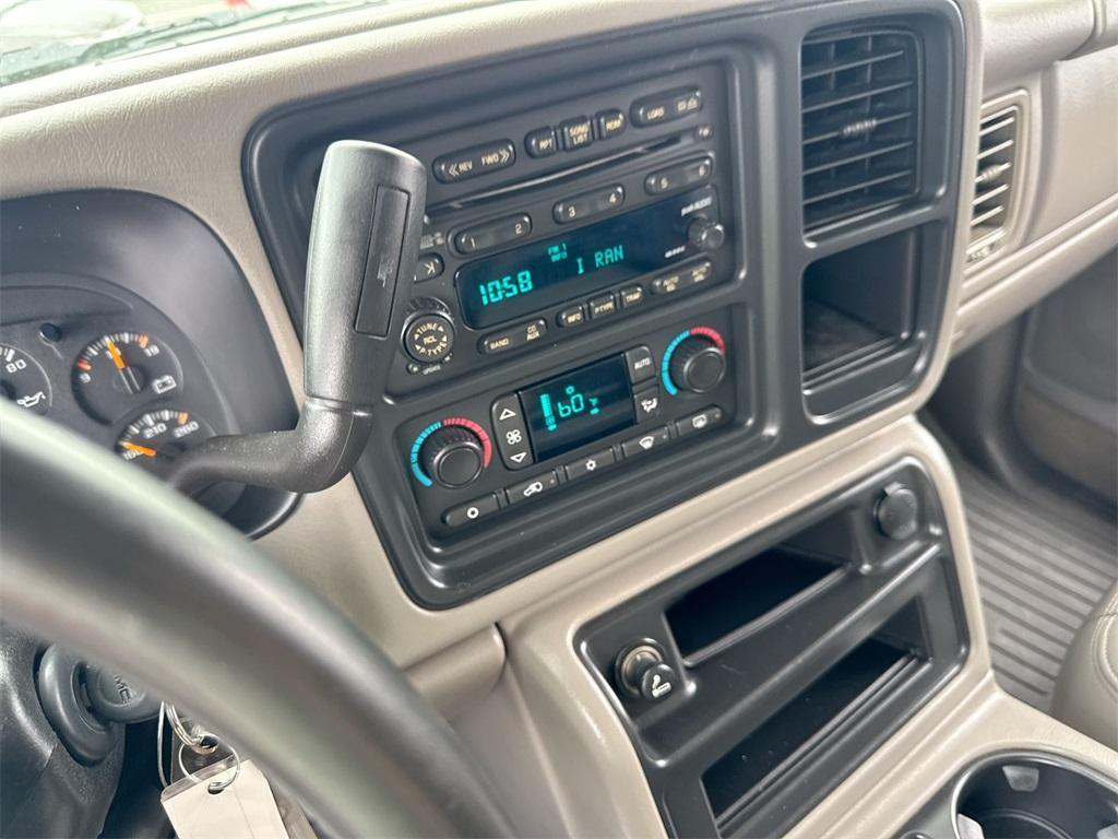 used 2004 GMC Sierra 2500 car, priced at $14,995