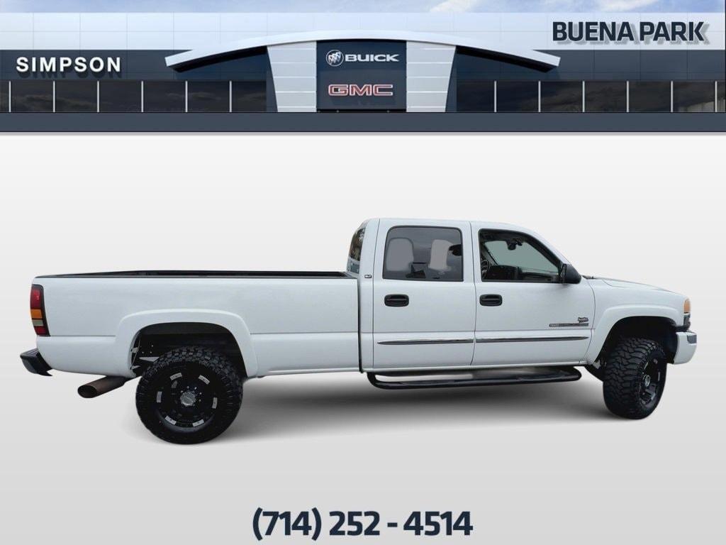 used 2004 GMC Sierra 2500 car, priced at $15,995