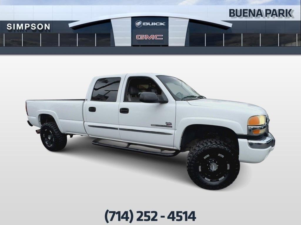 used 2004 GMC Sierra 2500 car, priced at $14,775
