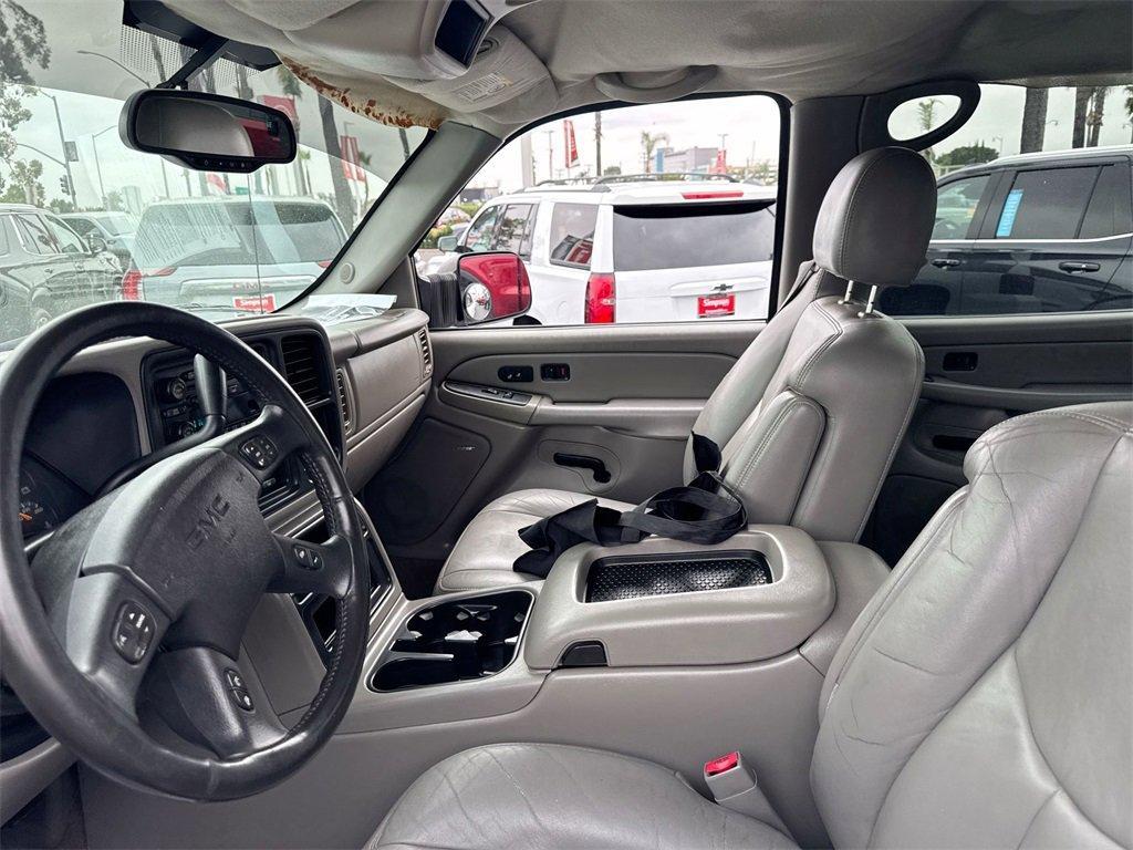 used 2004 GMC Sierra 2500 car, priced at $14,775