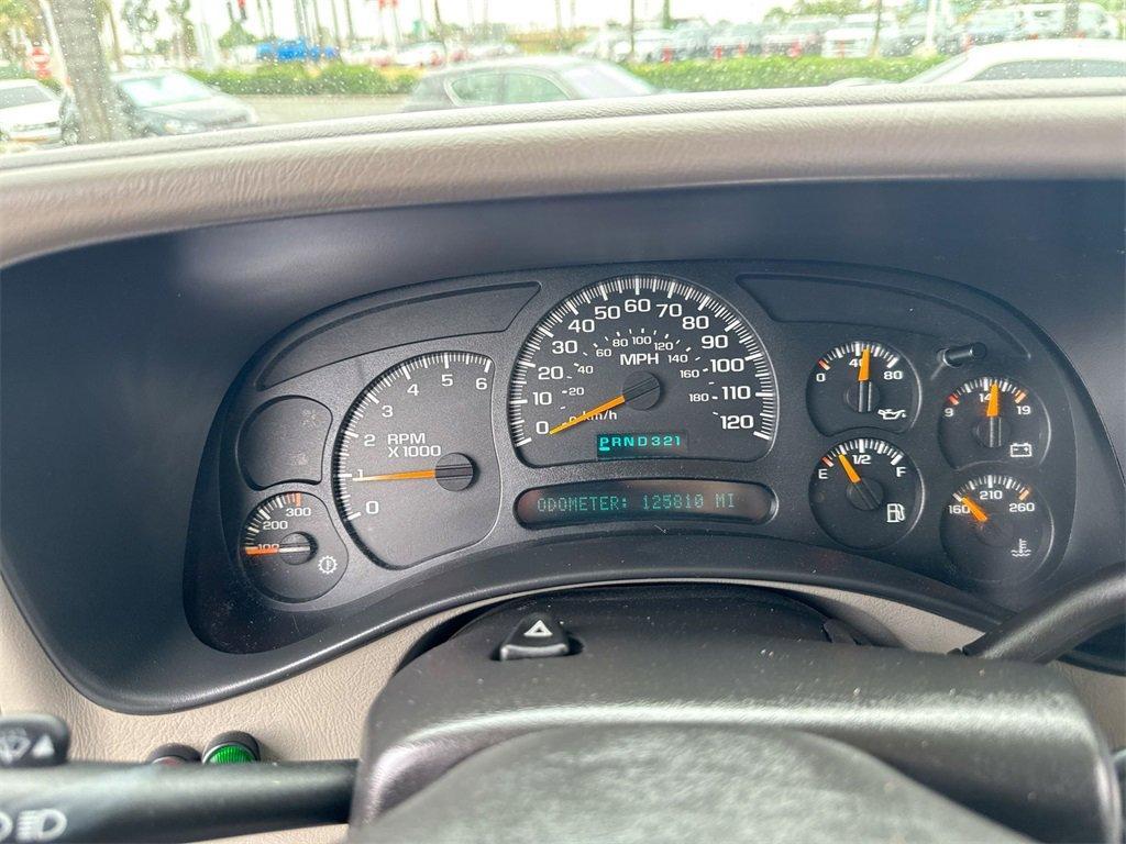 used 2004 GMC Sierra 2500 car, priced at $14,775