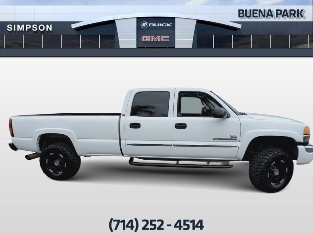 used 2004 GMC Sierra 2500 car, priced at $15,995