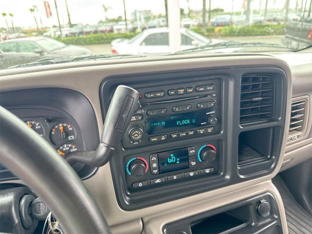 used 2004 GMC Sierra 2500 car, priced at $15,995