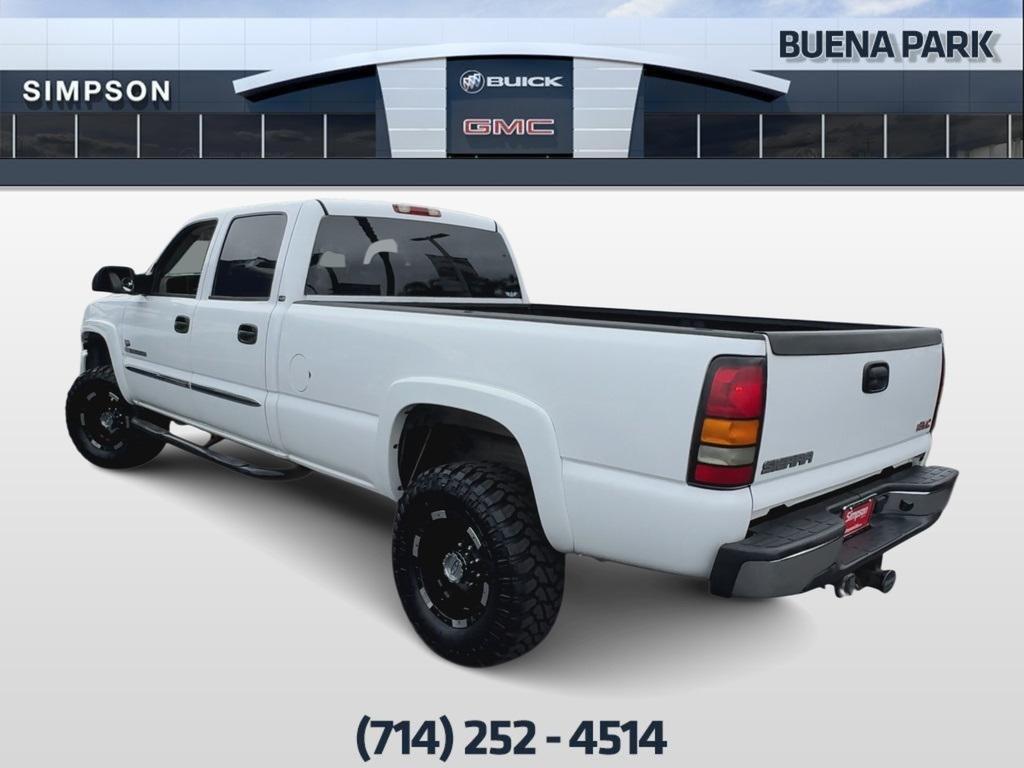 used 2004 GMC Sierra 2500 car, priced at $14,995