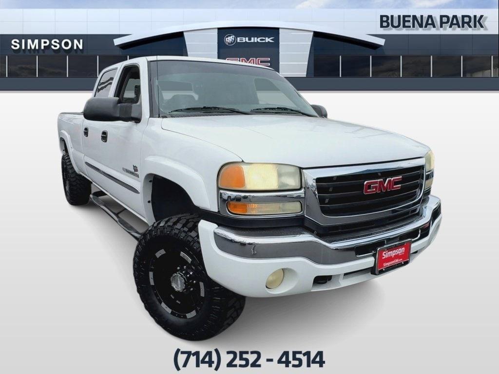 used 2004 GMC Sierra 2500 car, priced at $14,775