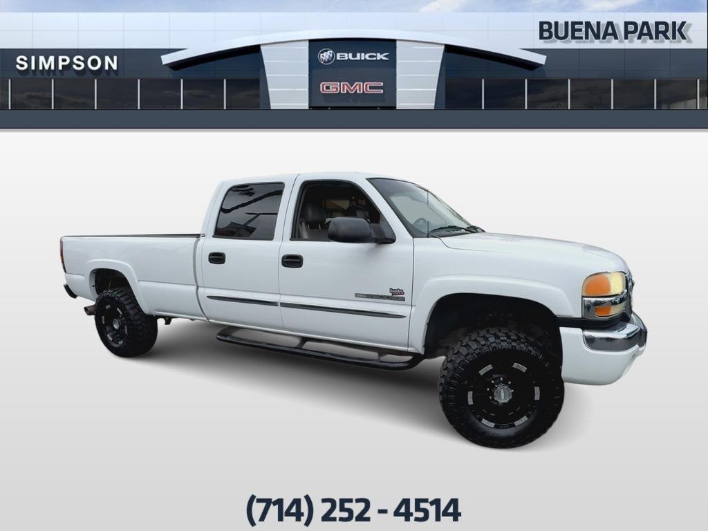 used 2004 GMC Sierra 2500 car, priced at $14,995