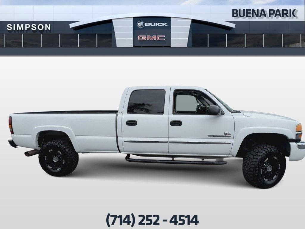 used 2004 GMC Sierra 2500 car, priced at $14,775