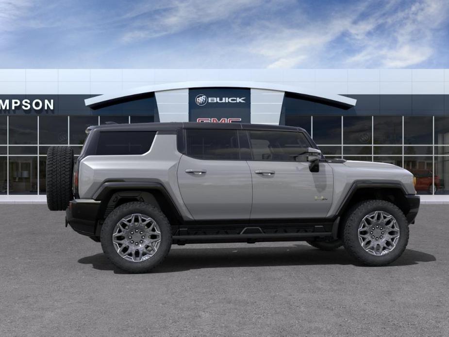 new 2024 GMC HUMMER EV car, priced at $101,320