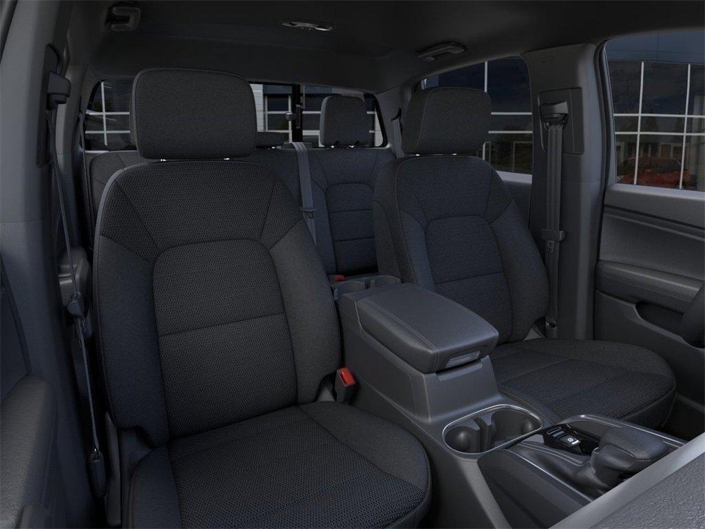 new 2025 GMC Canyon car, priced at $40,590