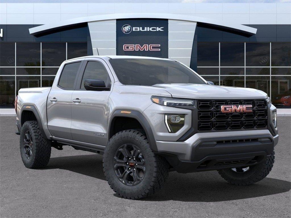 new 2025 GMC Canyon car, priced at $40,590