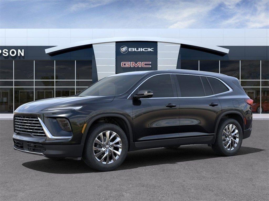 new 2025 Buick Enclave car, priced at $45,890
