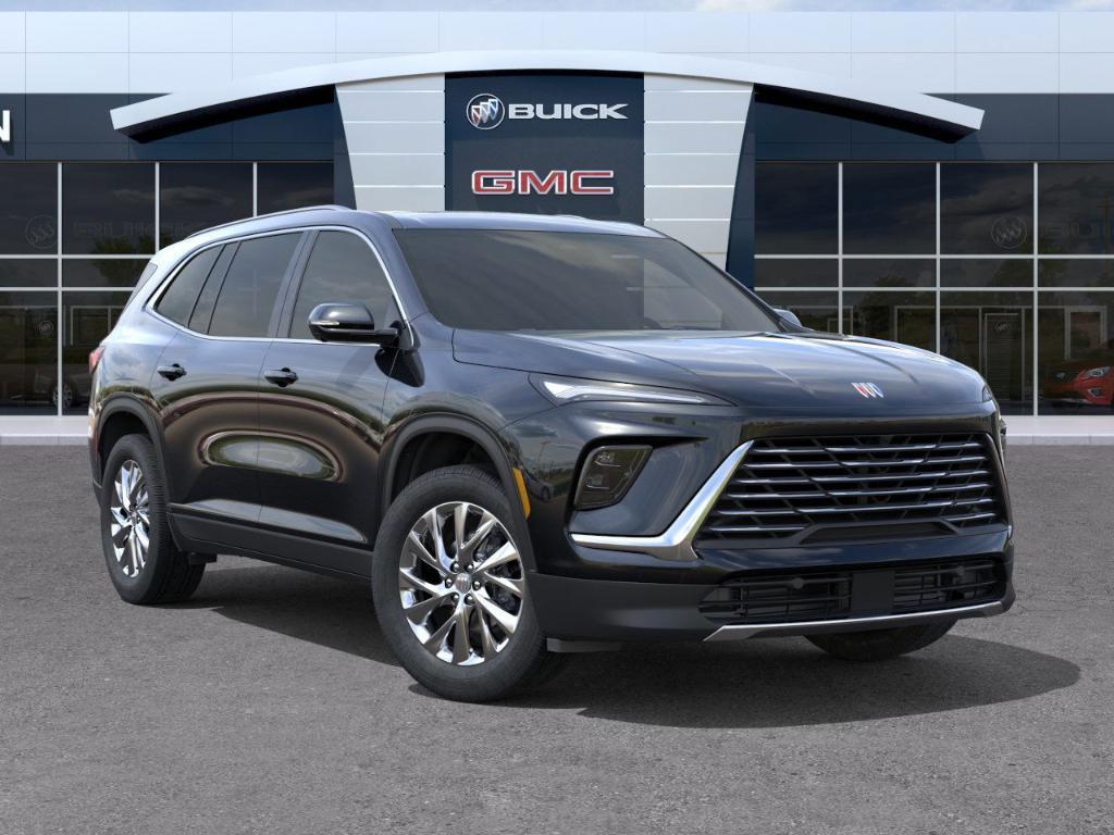new 2025 Buick Enclave car, priced at $45,890