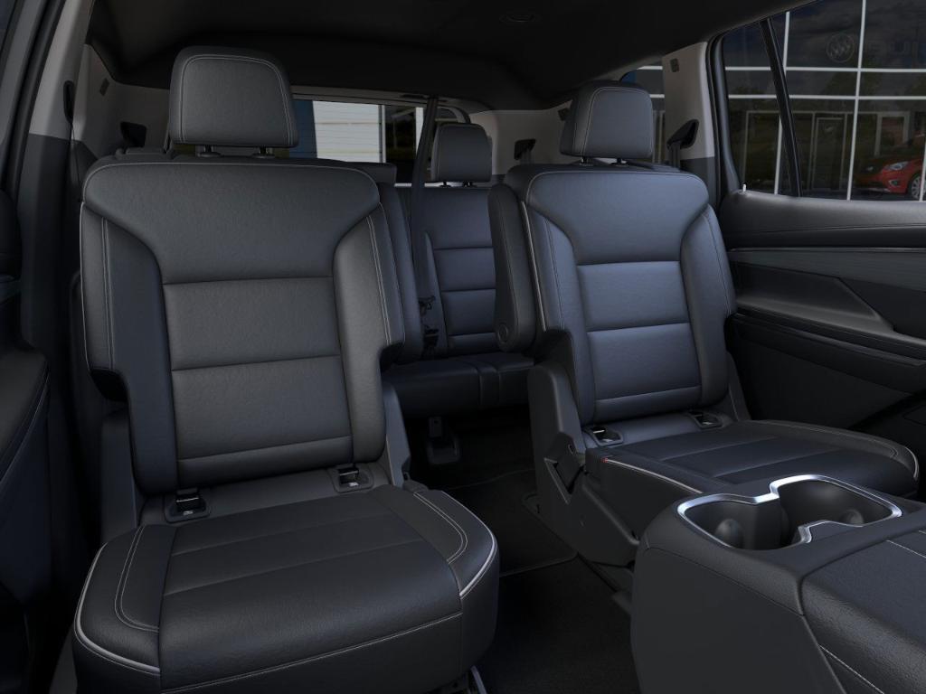 new 2025 Buick Enclave car, priced at $45,890