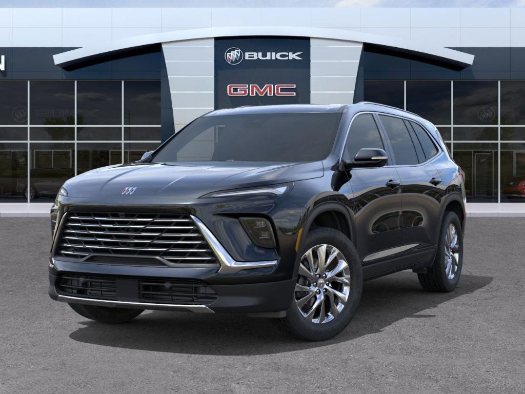 new 2025 Buick Enclave car, priced at $45,890