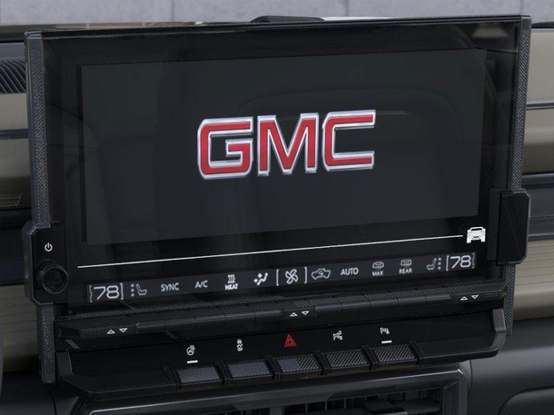 new 2026 GMC HUMMER EV SUV car, priced at $99,370