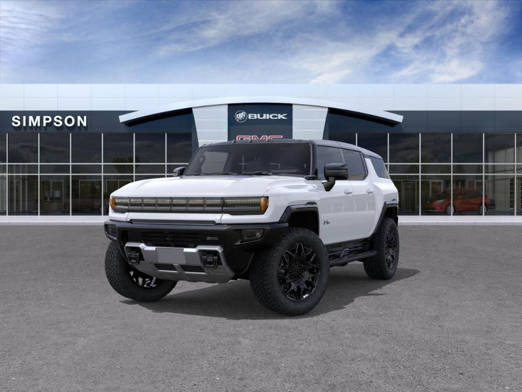 new 2026 GMC HUMMER EV SUV car, priced at $99,370