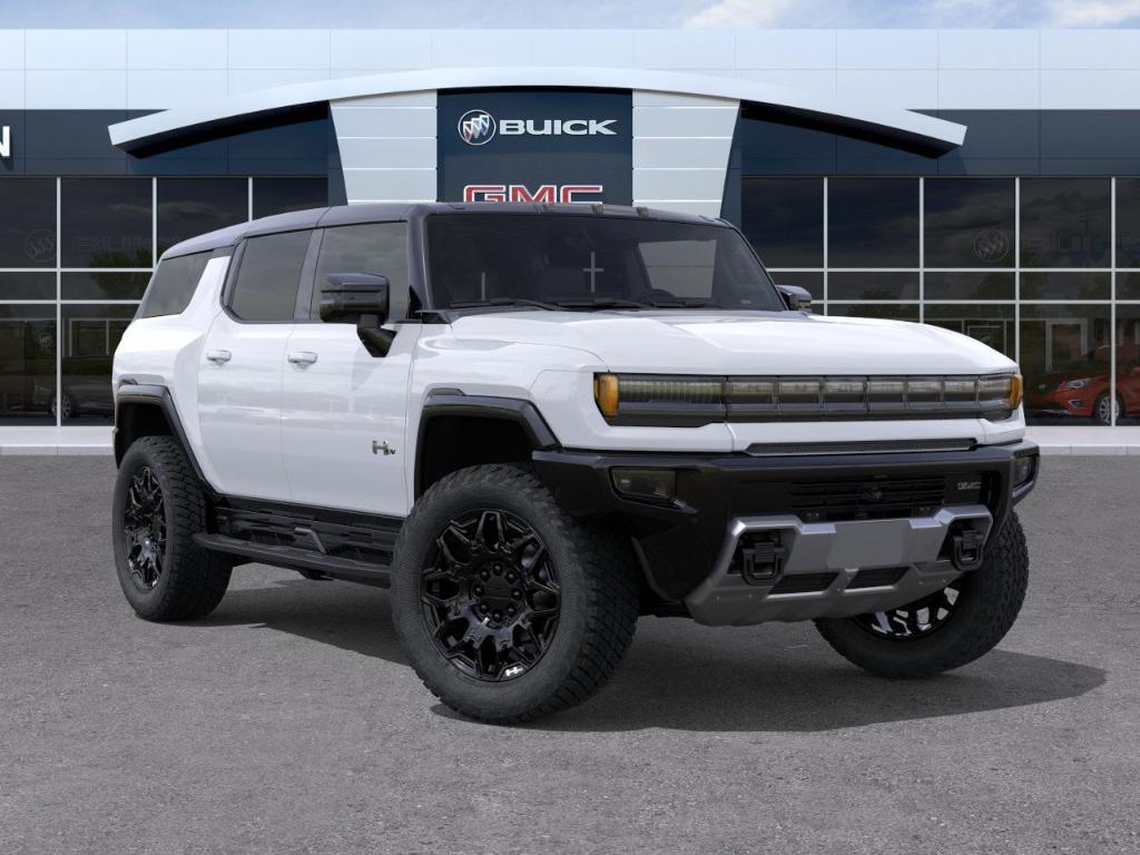 new 2026 GMC HUMMER EV SUV car, priced at $99,370