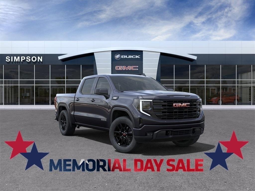 new 2025 GMC Sierra 1500 car, priced at $50,440