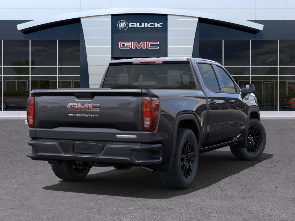 new 2025 GMC Sierra 1500 car, priced at $54,440
