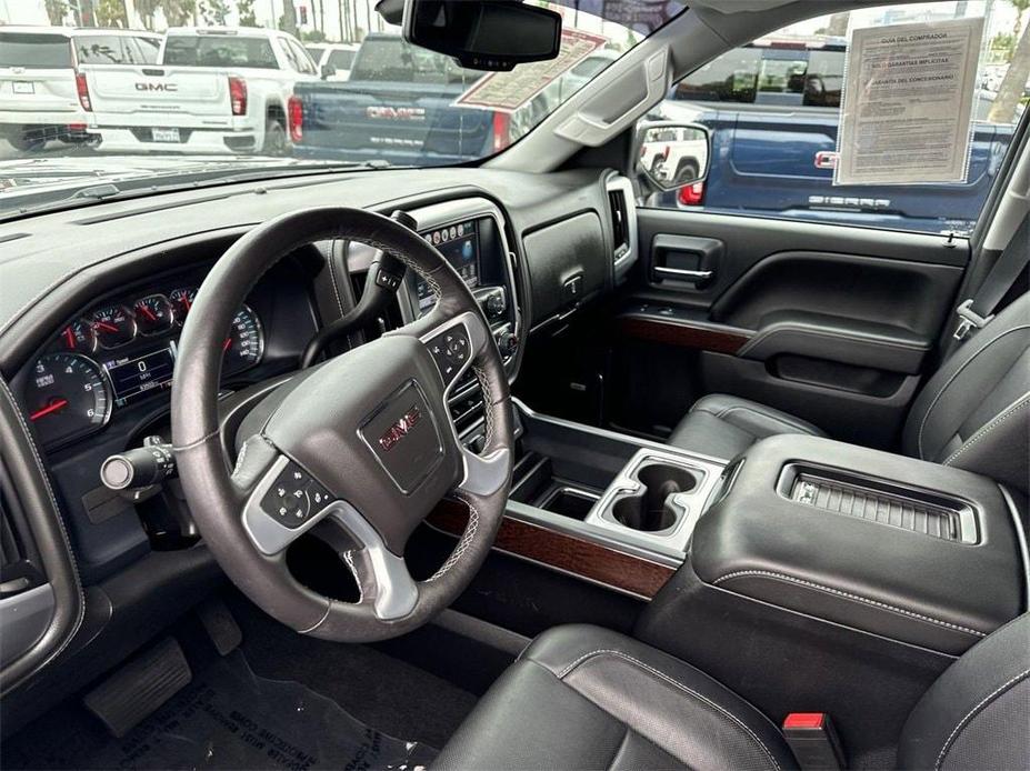 used 2018 GMC Sierra 1500 car, priced at $34,450