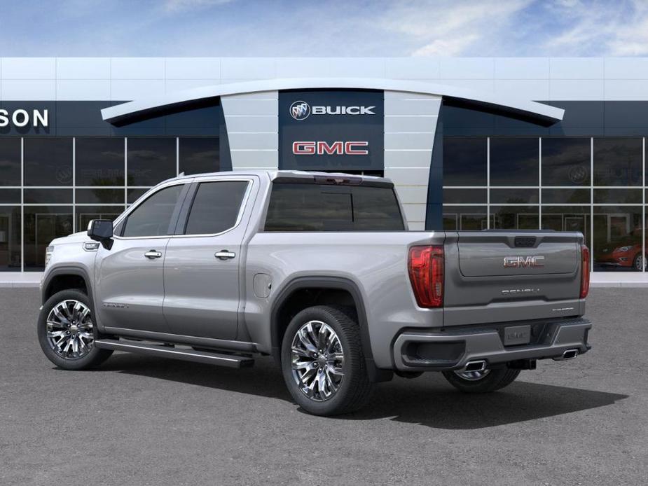 new 2025 GMC Sierra 1500 car, priced at $75,310