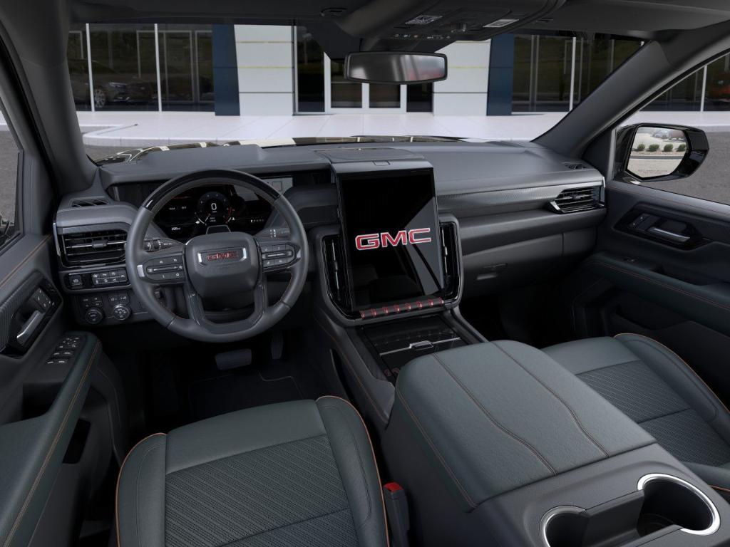 new 2025 GMC Yukon car, priced at $90,335