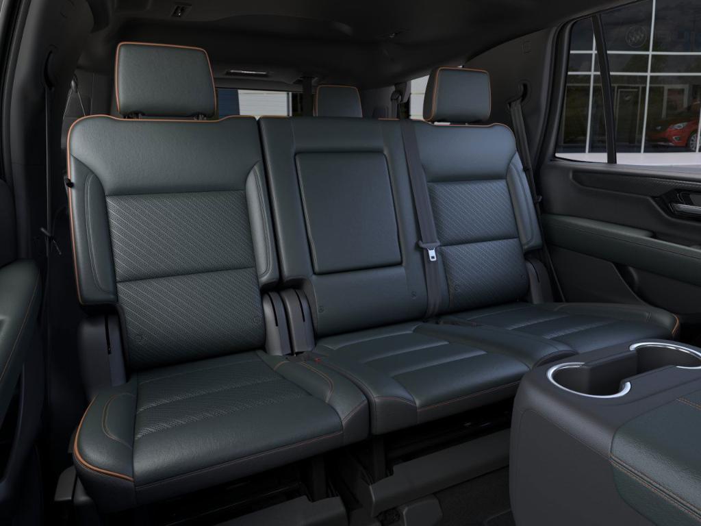 new 2025 GMC Yukon car, priced at $90,335