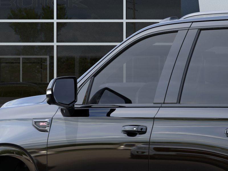 new 2025 GMC Yukon car, priced at $90,335