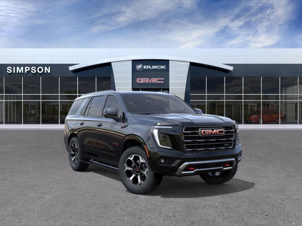 new 2025 GMC Yukon car, priced at $90,335