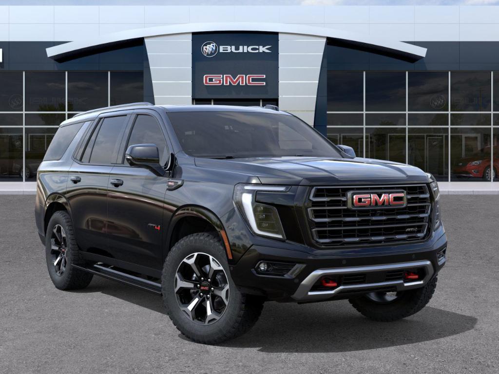 new 2025 GMC Yukon car, priced at $90,335