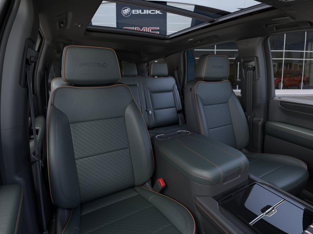 new 2025 GMC Yukon car, priced at $90,335