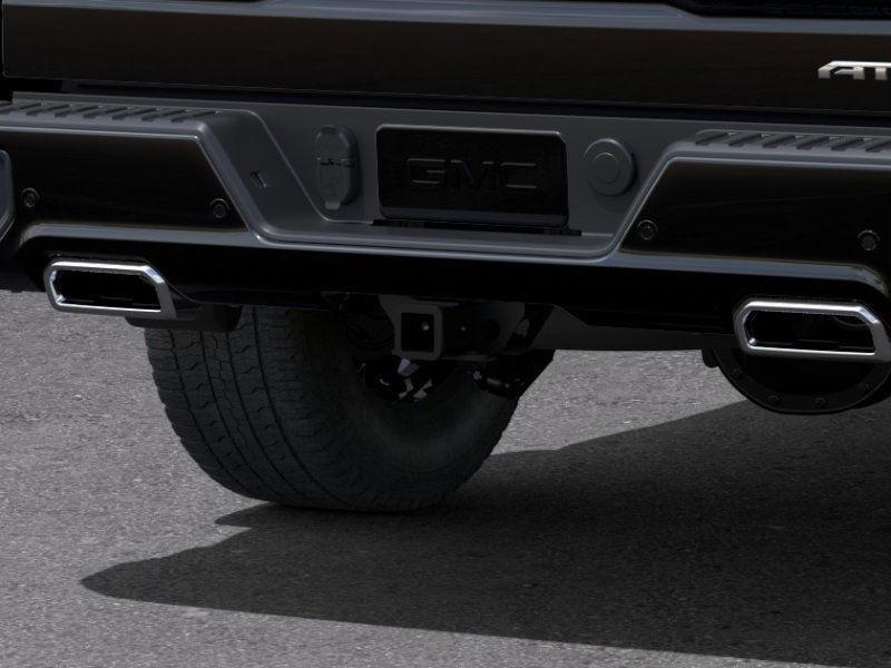 new 2025 GMC Sierra 1500 car, priced at $69,105