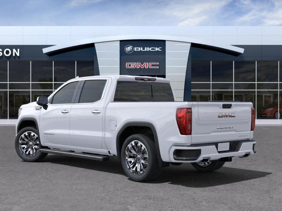 new 2024 GMC Sierra 1500 car, priced at $70,727