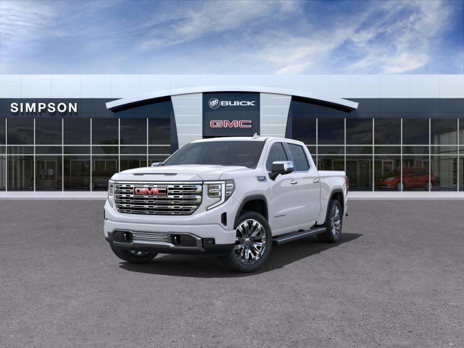 new 2024 GMC Sierra 1500 car, priced at $70,727