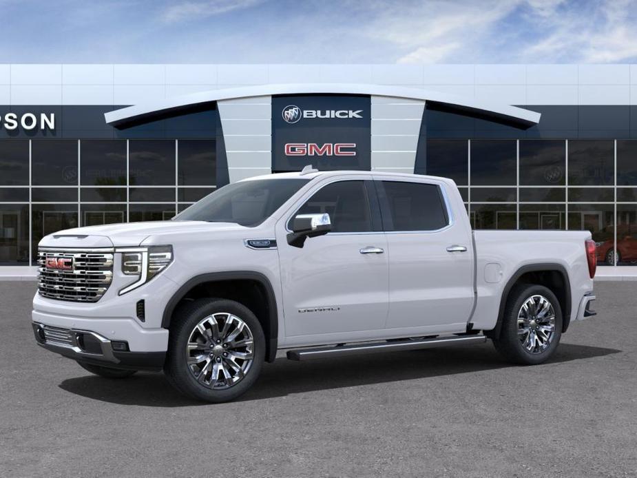 new 2024 GMC Sierra 1500 car, priced at $70,727