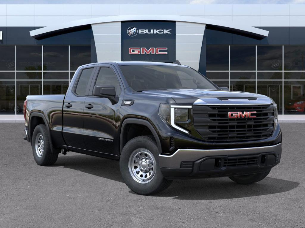 new 2025 GMC Sierra 1500 car, priced at $39,725