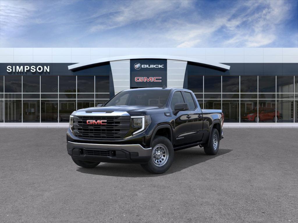 new 2025 GMC Sierra 1500 car, priced at $39,725