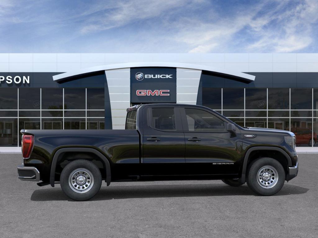 new 2025 GMC Sierra 1500 car, priced at $39,725