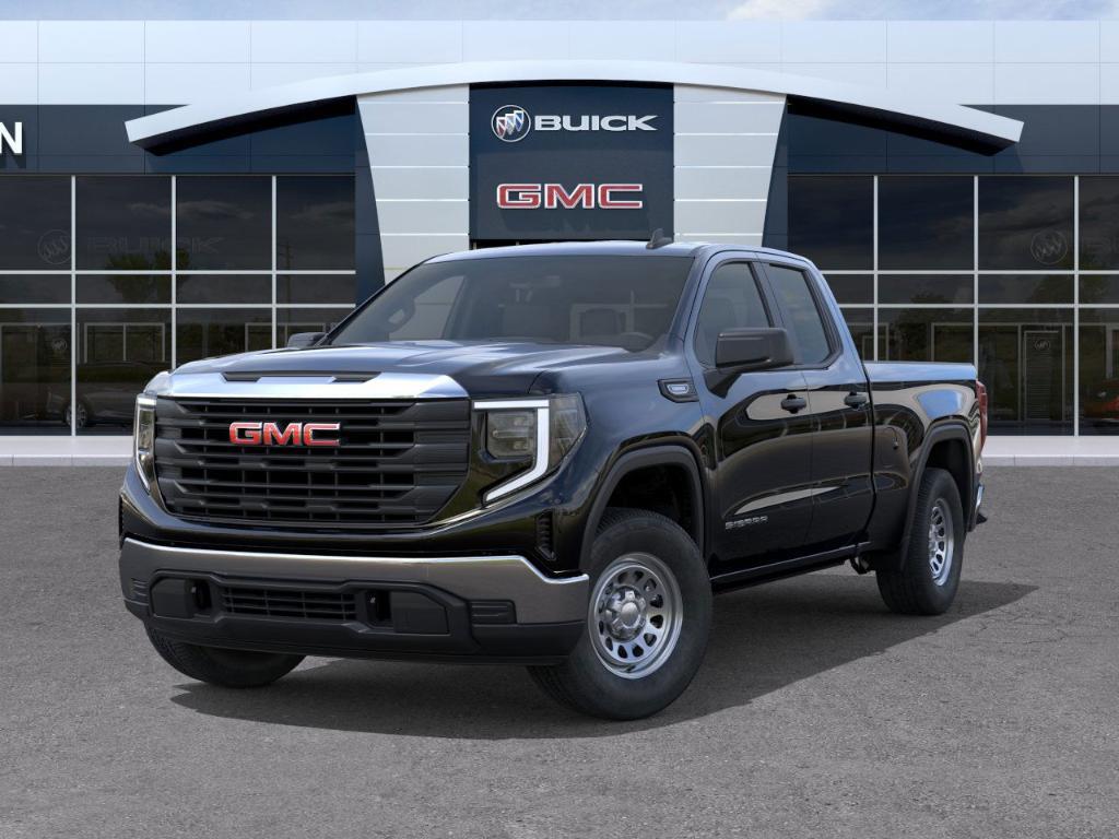 new 2025 GMC Sierra 1500 car, priced at $39,725
