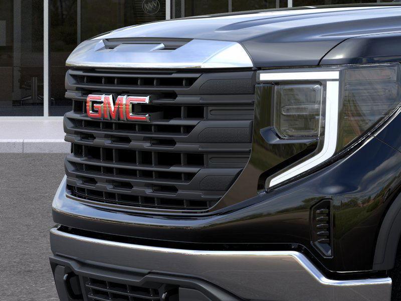 new 2025 GMC Sierra 1500 car, priced at $39,725