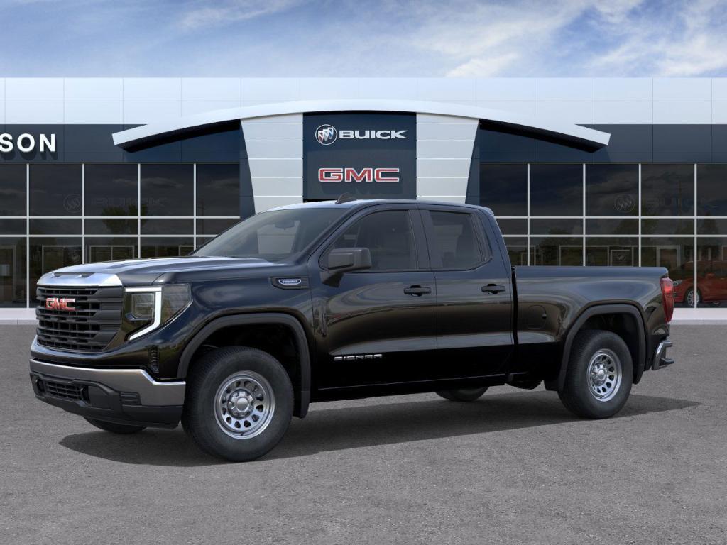 new 2025 GMC Sierra 1500 car, priced at $39,725