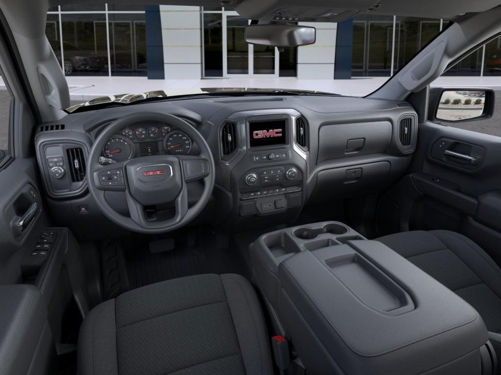 new 2025 GMC Sierra 1500 car, priced at $39,725