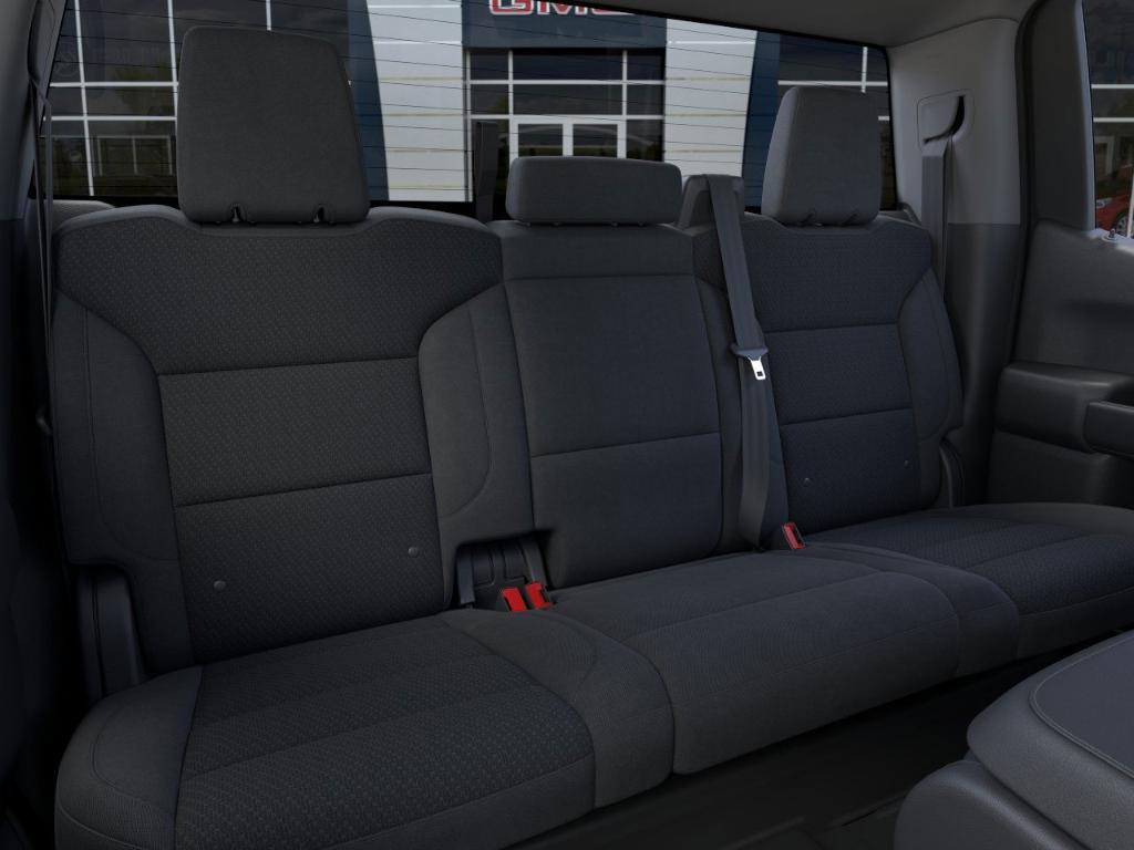 new 2025 GMC Sierra 1500 car, priced at $39,725