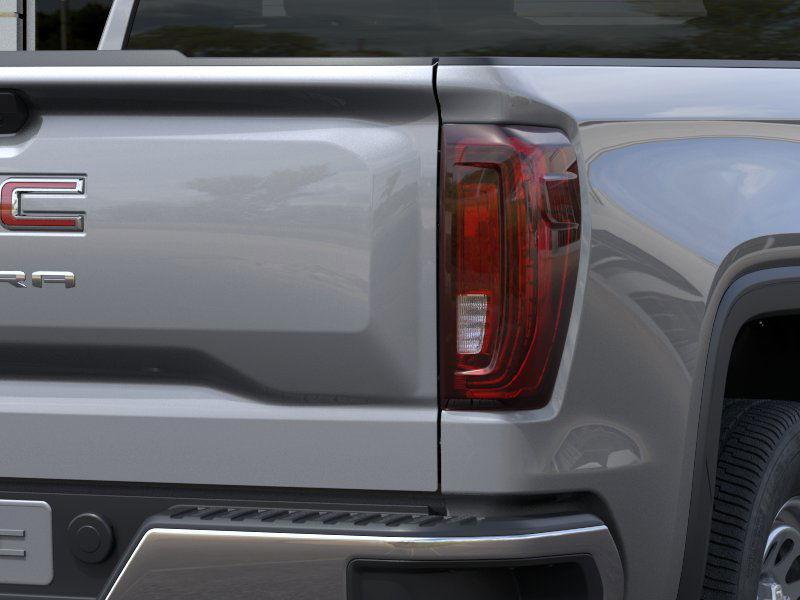 new 2025 GMC Sierra 1500 car, priced at $38,135